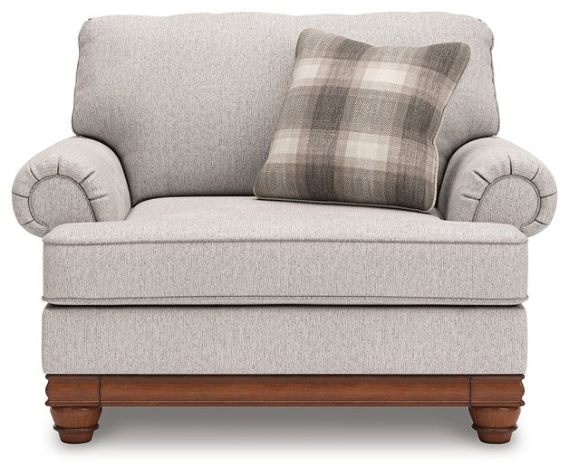 Clearbrooke Living Room Set - U&U Home Budget Furniture (Carteret, NJ)