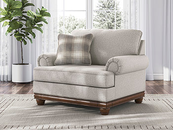 Clearbrooke Oversized Chair - U&U Home Budget Furniture (Carteret, NJ)