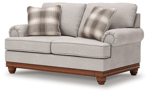 Clearbrooke Loveseat - U&U Home Budget Furniture (Carteret, NJ)