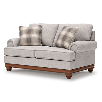 Clearbrooke Loveseat - U&U Home Budget Furniture (Carteret, NJ)