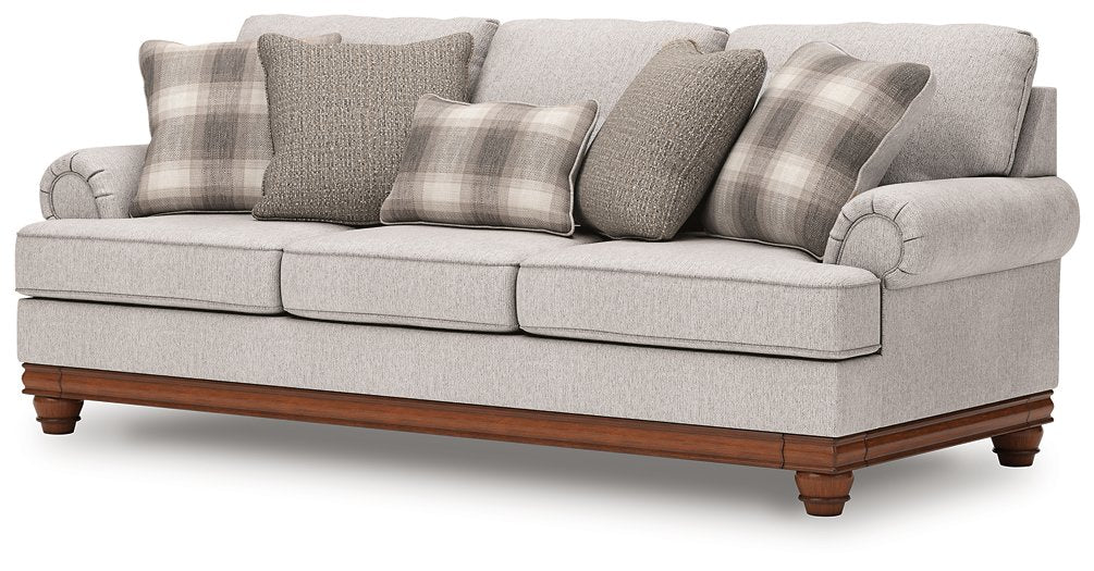 Clearbrooke Sofa - U&U Home Budget Furniture (Carteret, NJ)