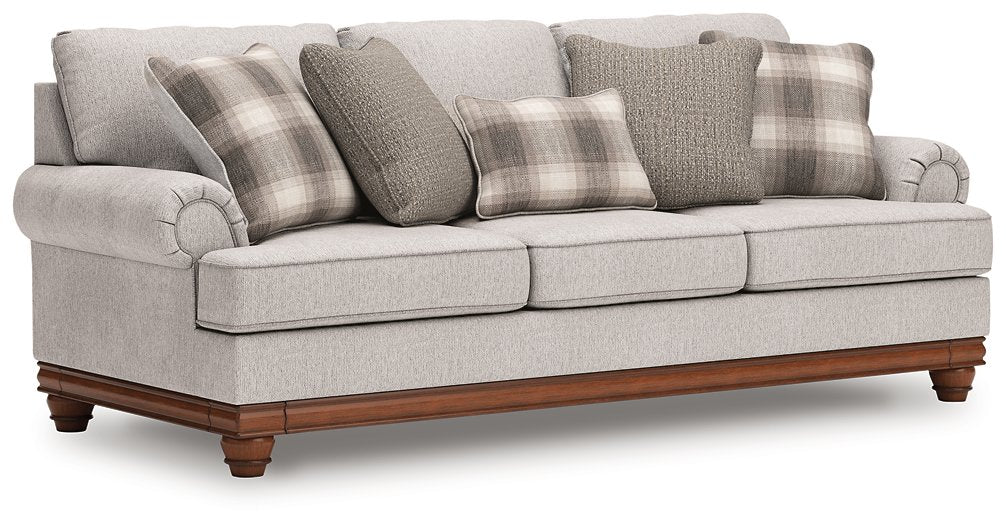 Clearbrooke Sofa - U&U Home Budget Furniture (Carteret, NJ)