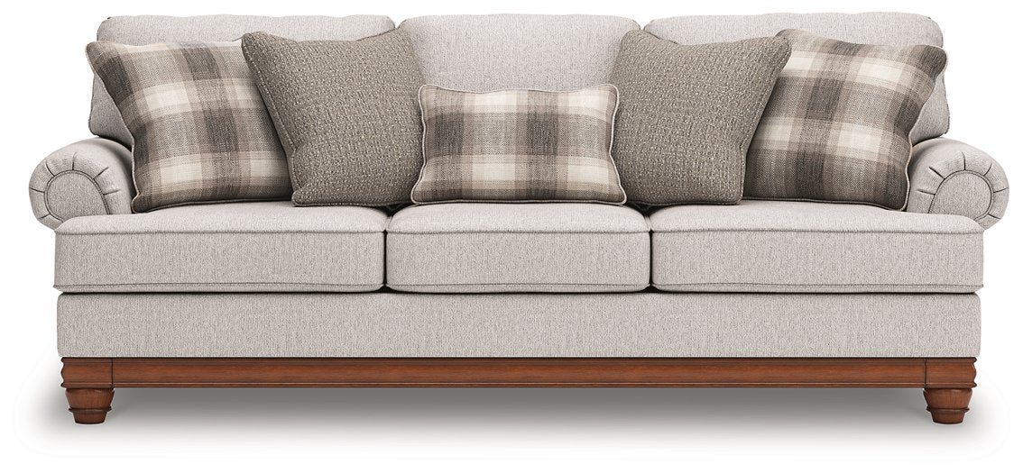 Clearbrooke Sofa - U&U Home Budget Furniture (Carteret, NJ)