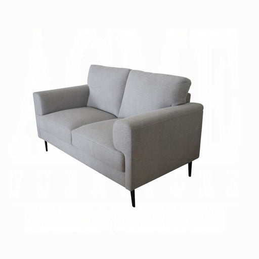 Kyrene Loveseat - U&U Home Budget Furniture (Carteret, NJ)