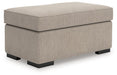 Sararose Ottoman - U&U Home Budget Furniture (Carteret, NJ)