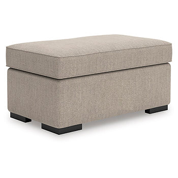 Sararose Ottoman - U&U Home Budget Furniture (Carteret, NJ)