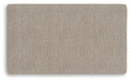 Sararose Ottoman - U&U Home Budget Furniture (Carteret, NJ)