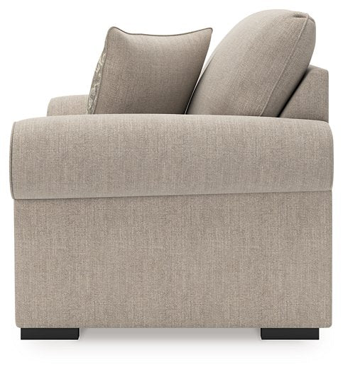Sararose Oversized Chair - U&U Home Budget Furniture (Carteret, NJ)