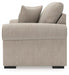 Sararose Oversized Chair - U&U Home Budget Furniture (Carteret, NJ)