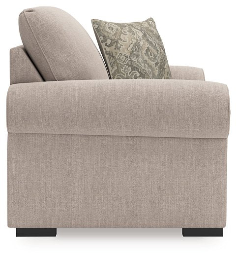 Sararose Oversized Chair - U&U Home Budget Furniture (Carteret, NJ)