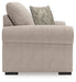 Sararose Oversized Chair - U&U Home Budget Furniture (Carteret, NJ)