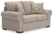 Sararose Loveseat - U&U Home Budget Furniture (Carteret, NJ)