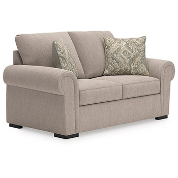 Sararose Loveseat - U&U Home Budget Furniture (Carteret, NJ)