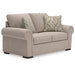 Sararose Loveseat - U&U Home Budget Furniture (Carteret, NJ)