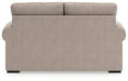 Sararose Loveseat - U&U Home Budget Furniture (Carteret, NJ)