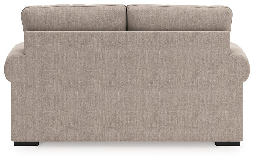 Sararose Loveseat - U&U Home Budget Furniture (Carteret, NJ)