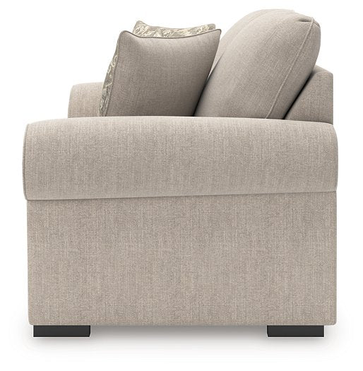 Sararose Loveseat - U&U Home Budget Furniture (Carteret, NJ)