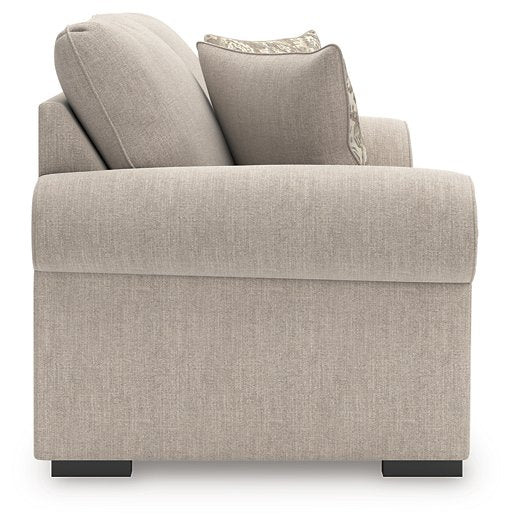Sararose Loveseat - U&U Home Budget Furniture (Carteret, NJ)