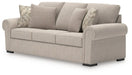 Sararose Sofa - U&U Home Budget Furniture (Carteret, NJ)