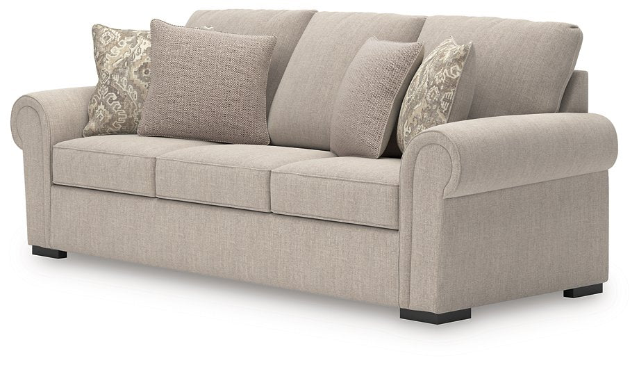 Sararose Sofa - U&U Home Budget Furniture (Carteret, NJ)