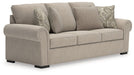 Sararose Sofa - U&U Home Budget Furniture (Carteret, NJ)