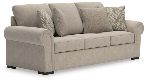 Sararose Sofa - U&U Home Budget Furniture (Carteret, NJ)