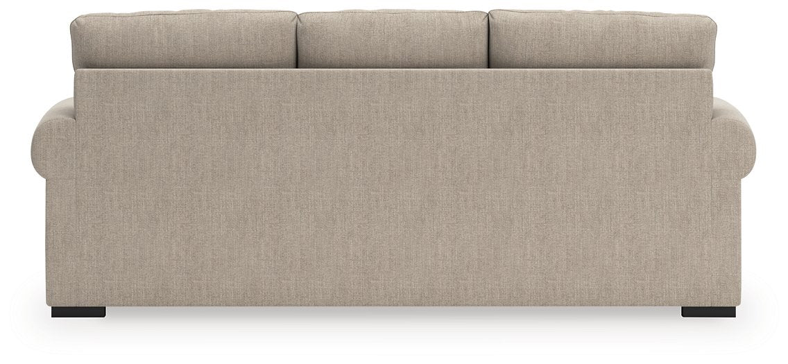 Sararose Sofa - U&U Home Budget Furniture (Carteret, NJ)