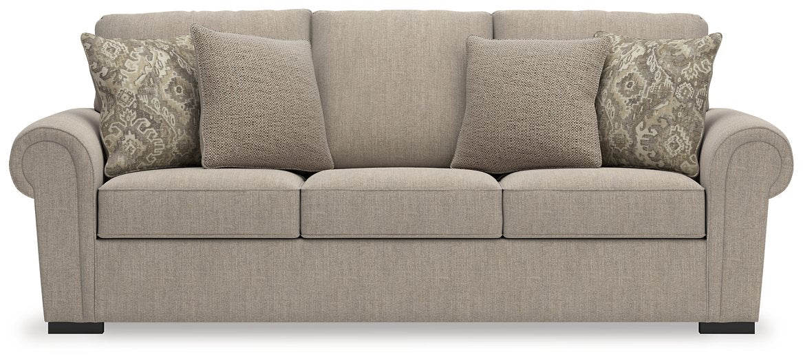 Sararose Sofa - U&U Home Budget Furniture (Carteret, NJ)