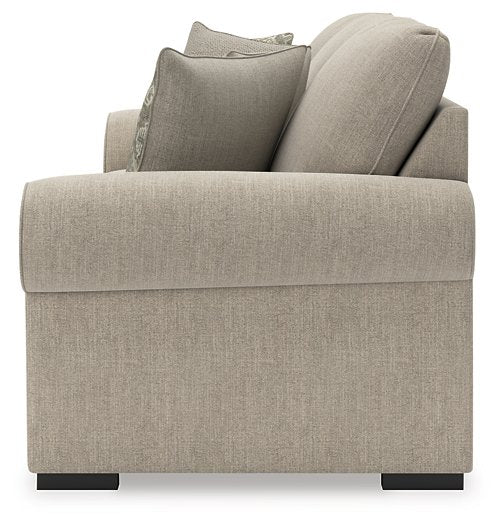 Sararose Sofa - U&U Home Budget Furniture (Carteret, NJ)
