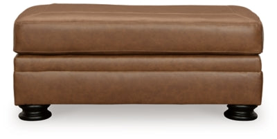 Carianna Ottoman - U&U Home Budget Furniture (Carteret, NJ)
