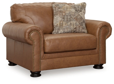 Carianna Oversized Chair - U&U Home Budget Furniture (Carteret, NJ)