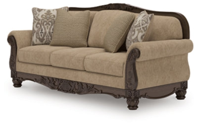 Chelsworth Sofa - U&U Home Budget Furniture (Carteret, NJ)