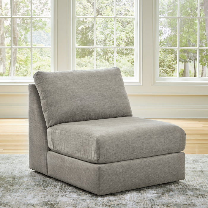 Avaliyah Sectional with Chaise - U&U Home Budget Furniture (Carteret, NJ)