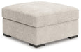 Cuddle Plush Oversized Accent Ottoman - U&U Home Budget Furniture (Carteret, NJ)