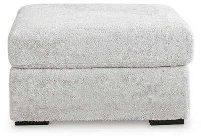 Cuddle Plush Sectional - U&U Home Budget Furniture (Carteret, NJ)