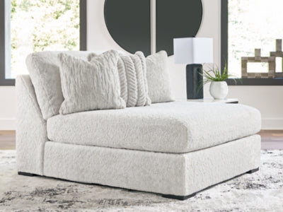Cuddle Plush Sectional with Chaise - U&U Home Budget Furniture (Carteret, NJ)