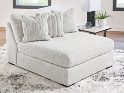 Cuddle Plush Sectional with Chaise - U&U Home Budget Furniture (Carteret, NJ)