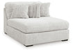 Cuddle Plush Sectional with Chaise - U&U Home Budget Furniture (Carteret, NJ)