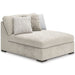 Cuddle Plush Sectional with Chaise - U&U Home Budget Furniture (Carteret, NJ)