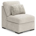 Cuddle Plush Sectional with Chaise - U&U Home Budget Furniture (Carteret, NJ)