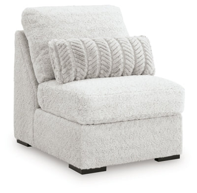 Cuddle Plush Sectional with Chaise - U&U Home Budget Furniture (Carteret, NJ)