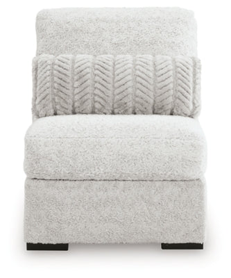 Cuddle Plush Sectional with Chaise - U&U Home Budget Furniture (Carteret, NJ)