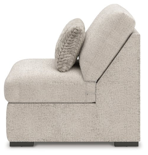 Cuddle Plush Sectional with Chaise - U&U Home Budget Furniture (Carteret, NJ)