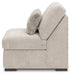 Cuddle Plush Sectional with Chaise - U&U Home Budget Furniture (Carteret, NJ)