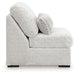 Cuddle Plush Sectional with Chaise - U&U Home Budget Furniture (Carteret, NJ)