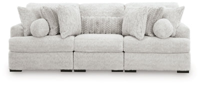 Cuddle Plush Sectional - U&U Home Budget Furniture (Carteret, NJ)