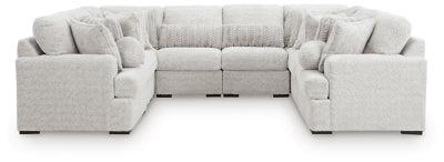 Cuddle Plush Sectional - U&U Home Budget Furniture (Carteret, NJ)