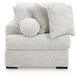 Cuddle Plush Sectional with Chaise - U&U Home Budget Furniture (Carteret, NJ)