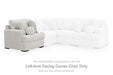 Cuddle Plush Sectional with Chaise - U&U Home Budget Furniture (Carteret, NJ)