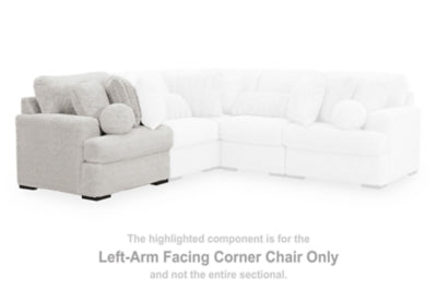 Cuddle Plush Sectional with Chaise - U&U Home Budget Furniture (Carteret, NJ)
